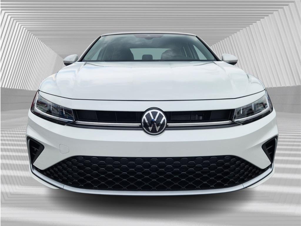 new 2025 Volkswagen Jetta car, priced at $30,423