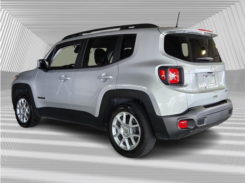 used 2019 Jeep Renegade car, priced at $16,400