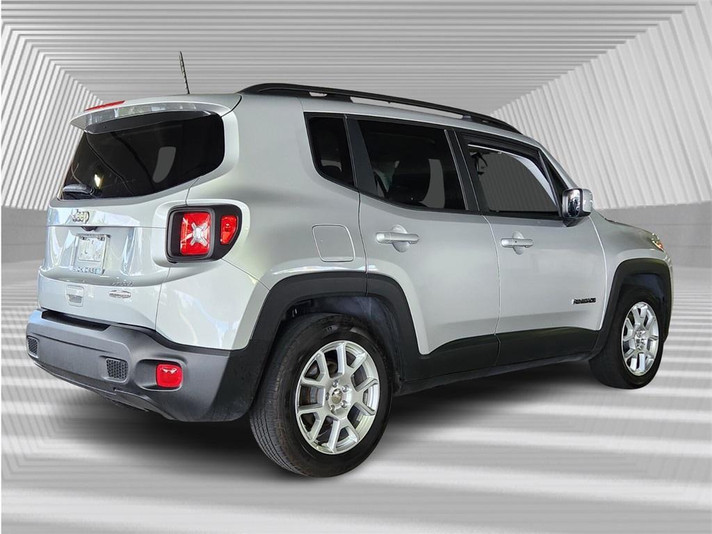 used 2019 Jeep Renegade car, priced at $16,400