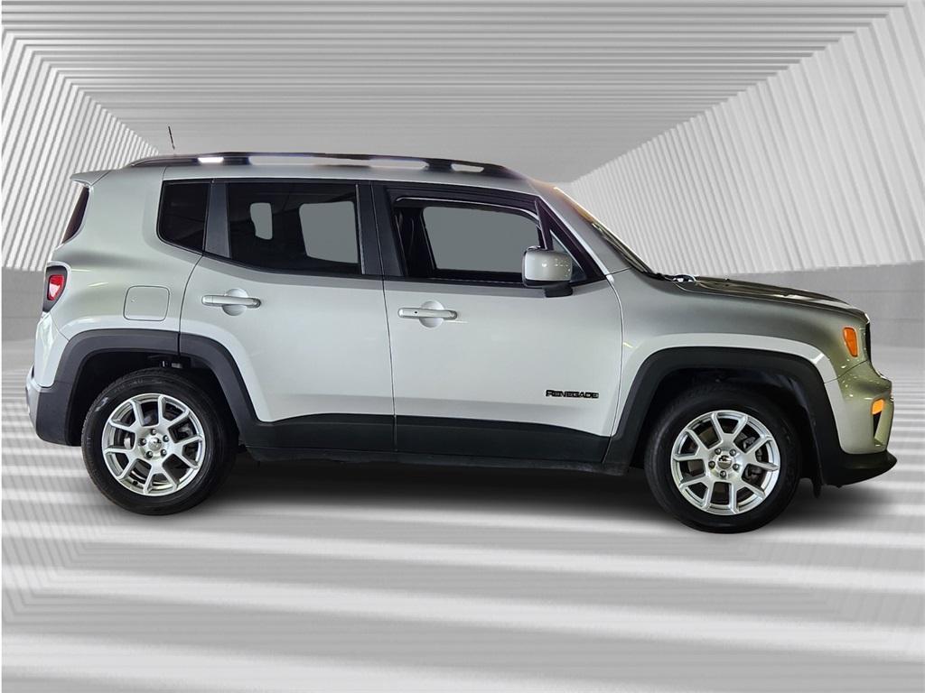 used 2019 Jeep Renegade car, priced at $16,400