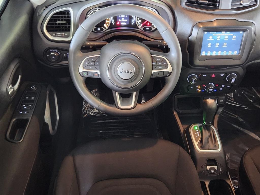 used 2019 Jeep Renegade car, priced at $16,400