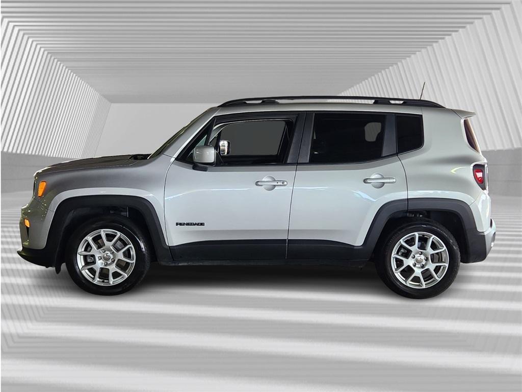 used 2019 Jeep Renegade car, priced at $16,400