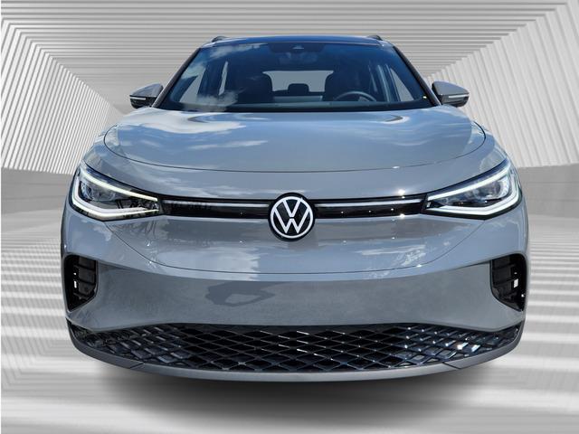 new 2024 Volkswagen ID.4 car, priced at $44,370