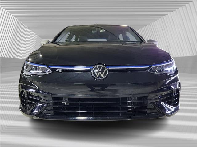 new 2024 Volkswagen Golf R car, priced at $48,446