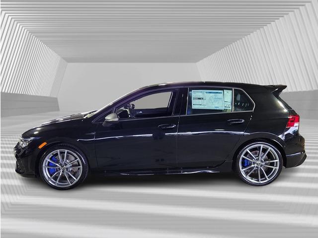 new 2024 Volkswagen Golf R car, priced at $48,446