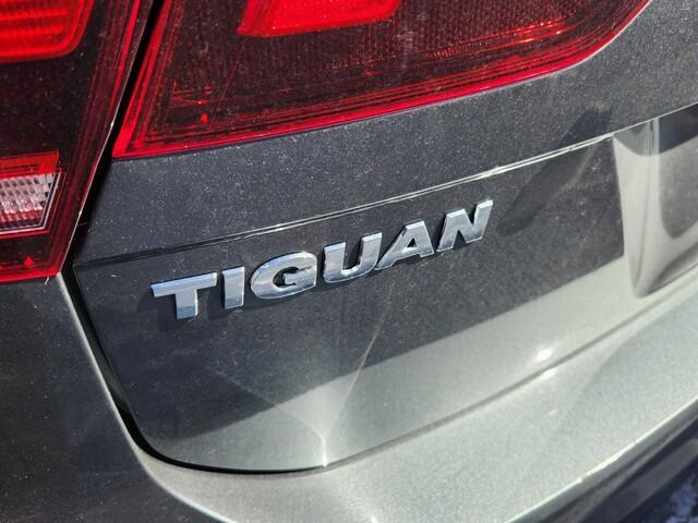 used 2021 Volkswagen Tiguan car, priced at $17,994