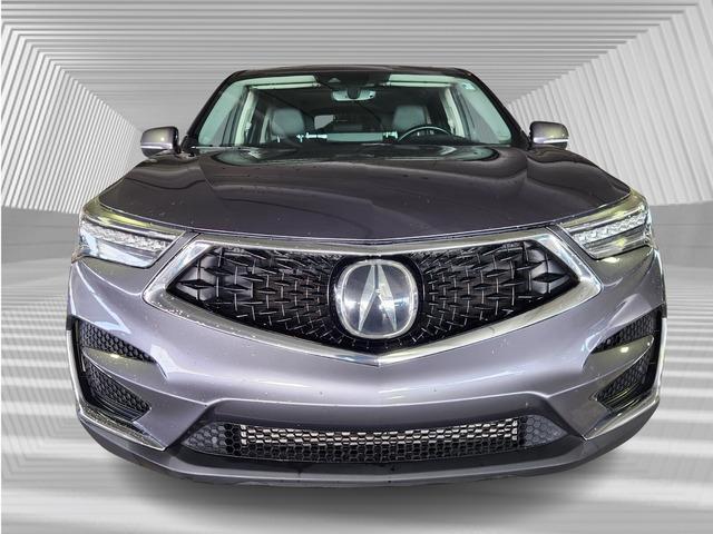 used 2021 Acura RDX car, priced at $26,992