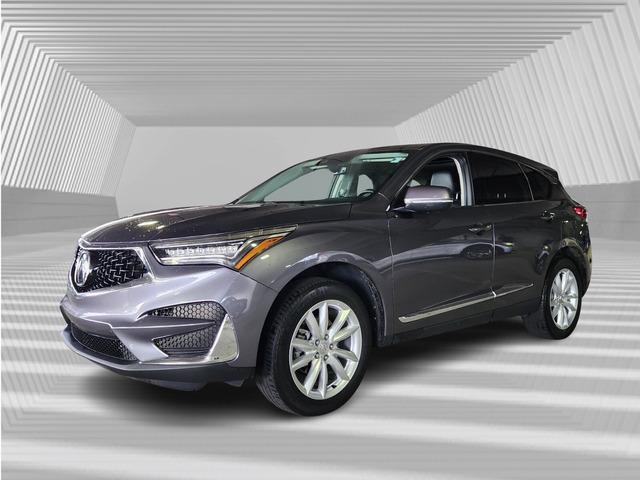 used 2021 Acura RDX car, priced at $26,992