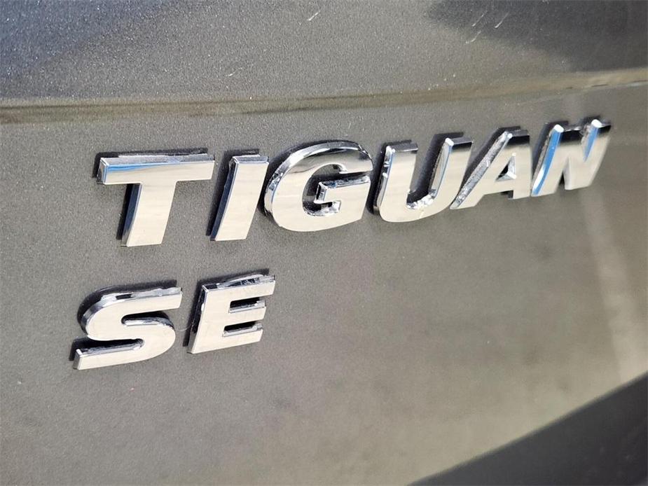 used 2021 Volkswagen Tiguan car, priced at $21,591