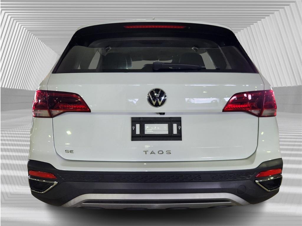 used 2022 Volkswagen Taos car, priced at $20,991