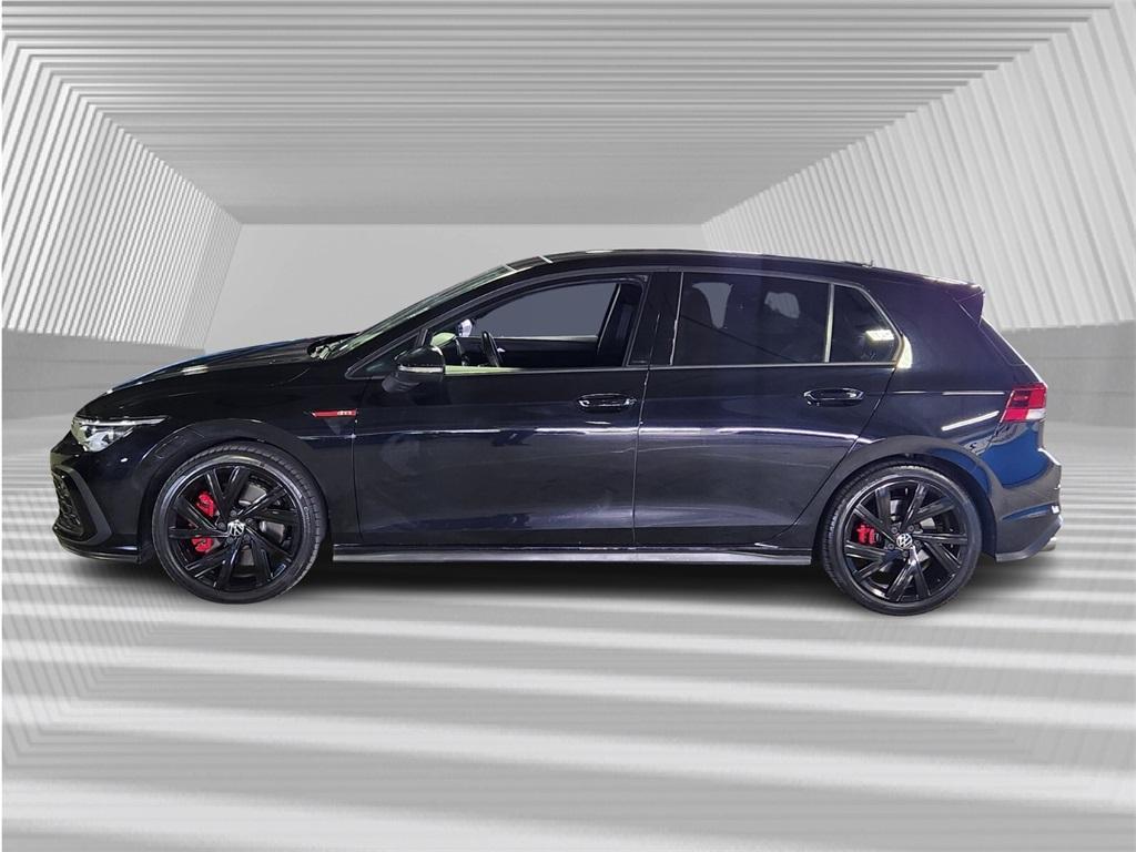 used 2022 Volkswagen Golf GTI car, priced at $28,991