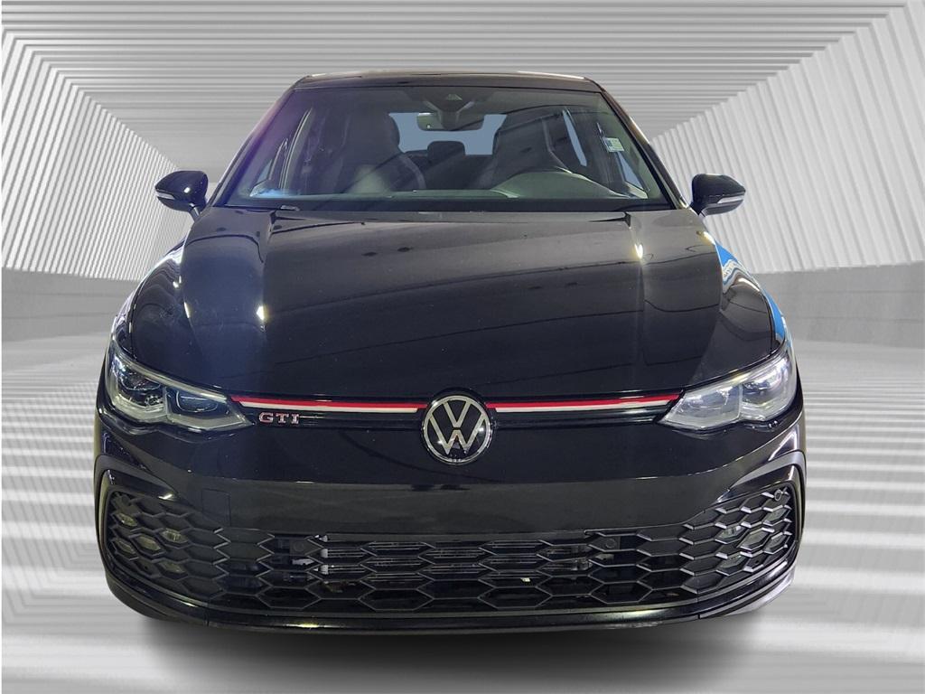 used 2022 Volkswagen Golf GTI car, priced at $28,991