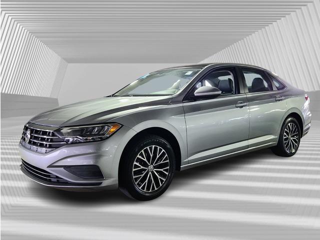 used 2020 Volkswagen Jetta car, priced at $15,991