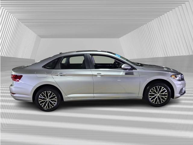 used 2020 Volkswagen Jetta car, priced at $15,991