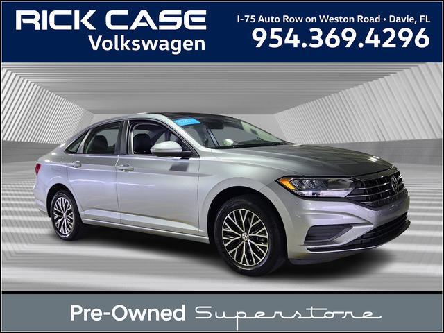 used 2020 Volkswagen Jetta car, priced at $15,991