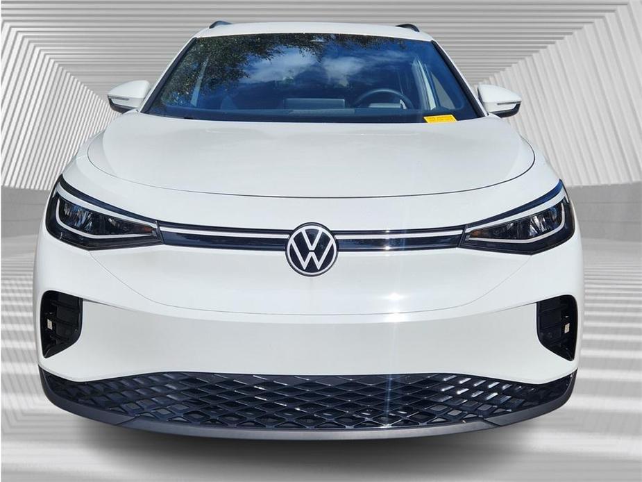 new 2024 Volkswagen ID.4 car, priced at $35,133