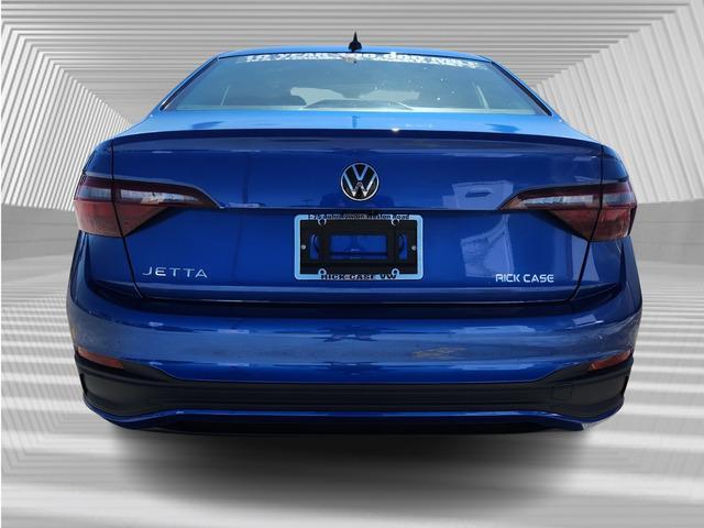 new 2024 Volkswagen Jetta car, priced at $23,253