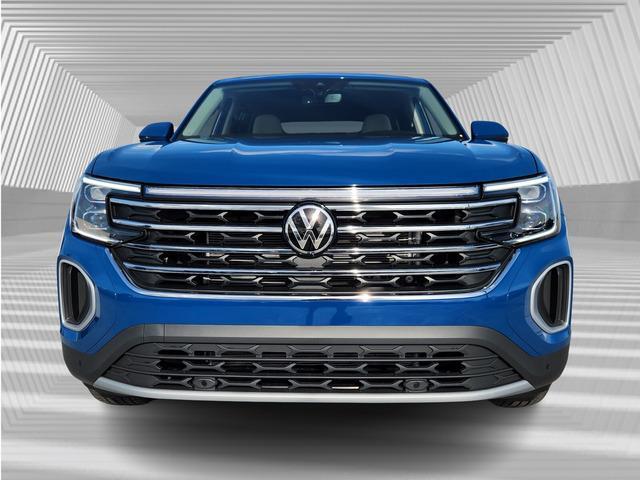 new 2025 Volkswagen Atlas car, priced at $44,566