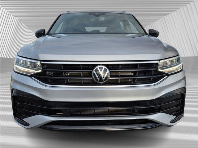 new 2024 Volkswagen Tiguan car, priced at $33,804