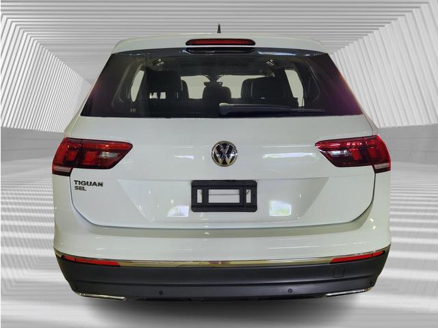 used 2021 Volkswagen Tiguan car, priced at $21,994