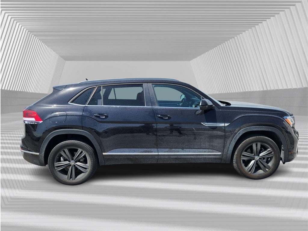 used 2021 Volkswagen Atlas Cross Sport car, priced at $24,763