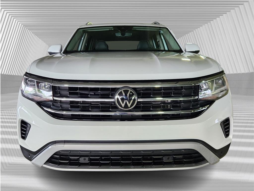 used 2021 Volkswagen Atlas car, priced at $28,993