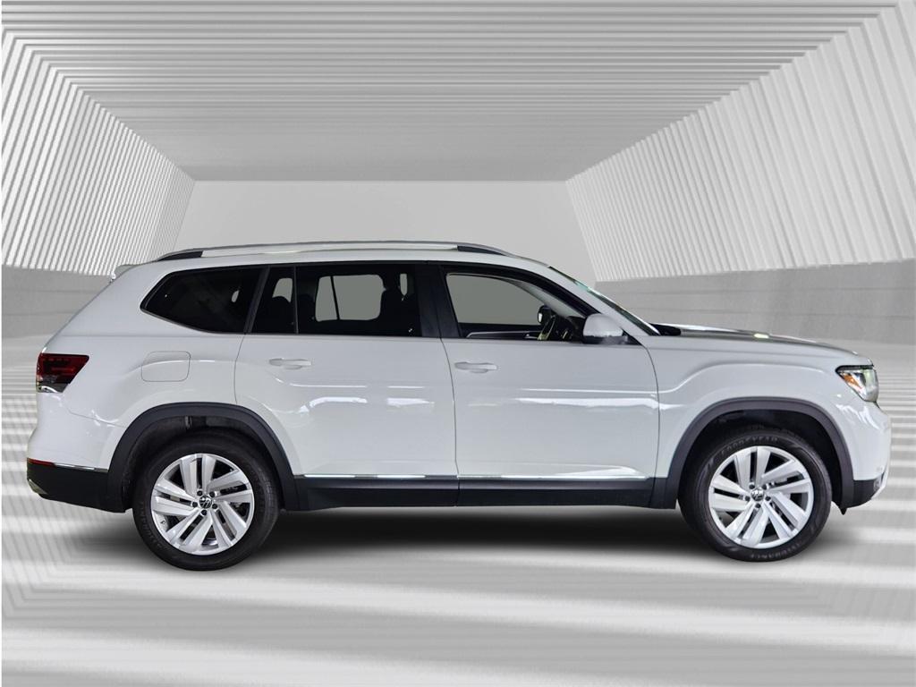 used 2021 Volkswagen Atlas car, priced at $28,993