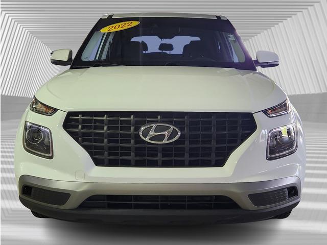 used 2022 Hyundai Venue car, priced at $16,494