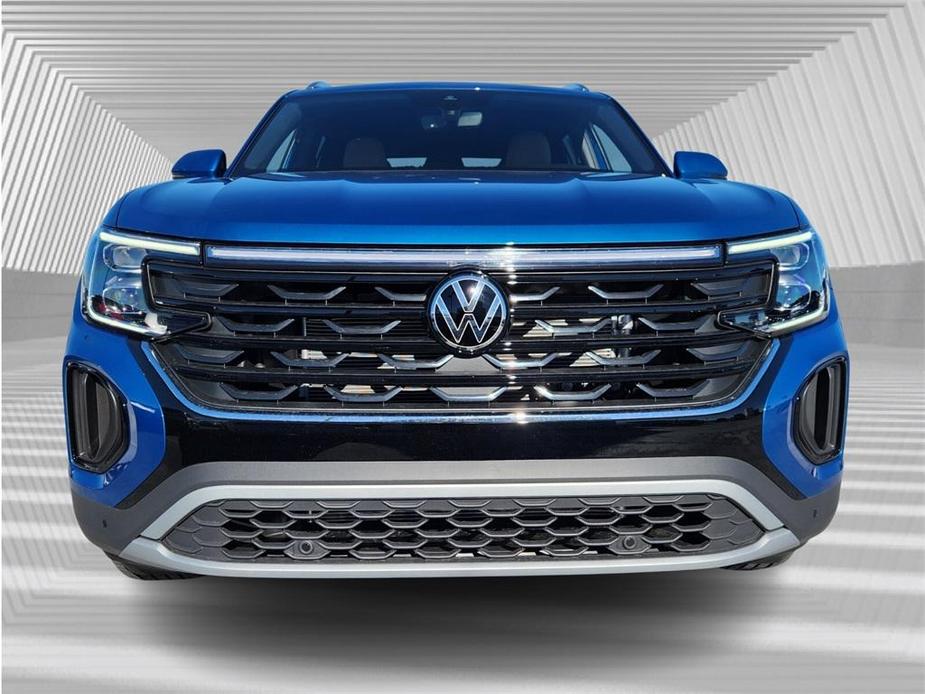 new 2025 Volkswagen Atlas Cross Sport car, priced at $43,946