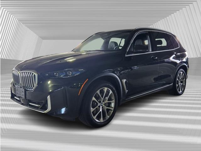 used 2025 BMW X5 car, priced at $58,492