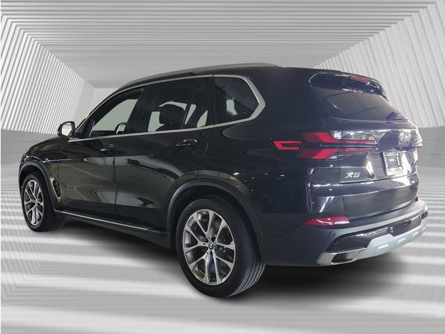 used 2025 BMW X5 car, priced at $58,492