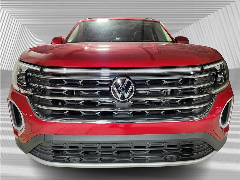 new 2024 Volkswagen Atlas car, priced at $41,570