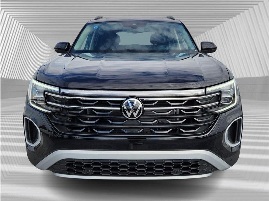 new 2025 Volkswagen Atlas car, priced at $47,816