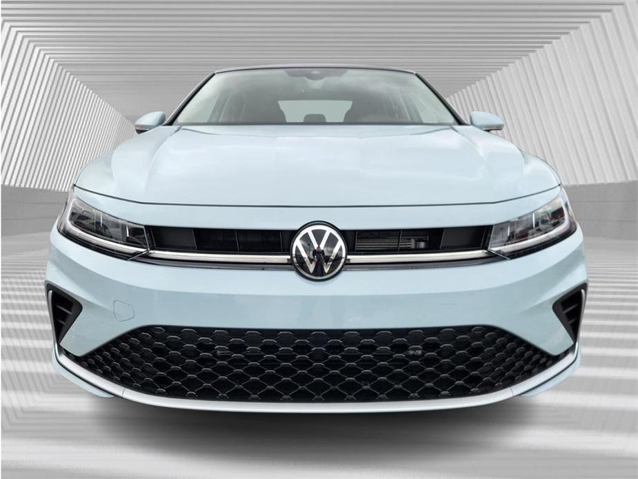 new 2025 Volkswagen Jetta car, priced at $30,423