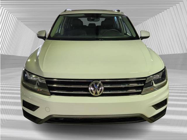 used 2021 Volkswagen Tiguan car, priced at $19,494