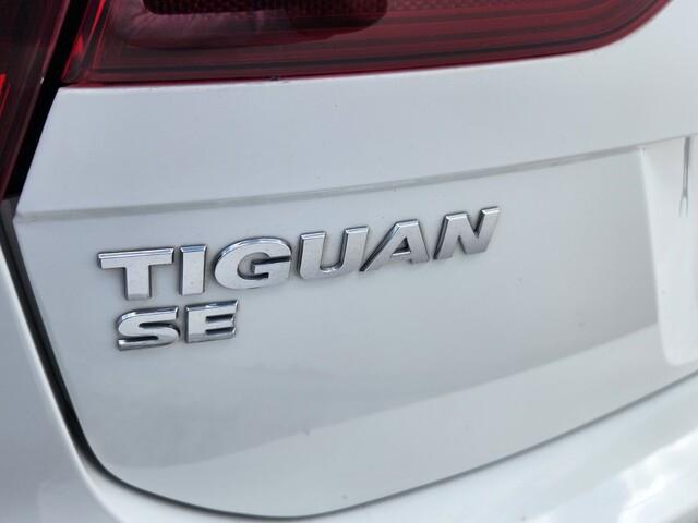 used 2021 Volkswagen Tiguan car, priced at $15,991