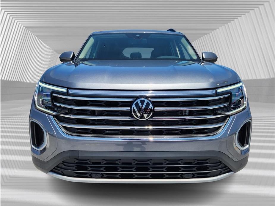 new 2024 Volkswagen Atlas car, priced at $41,432