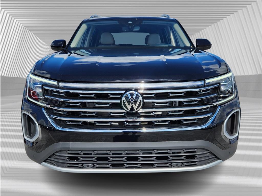 new 2025 Volkswagen Atlas car, priced at $48,861