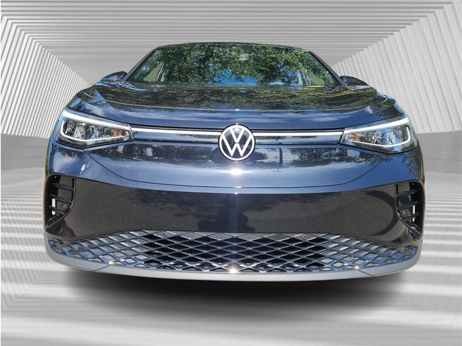 new 2024 Volkswagen ID.4 car, priced at $35,543