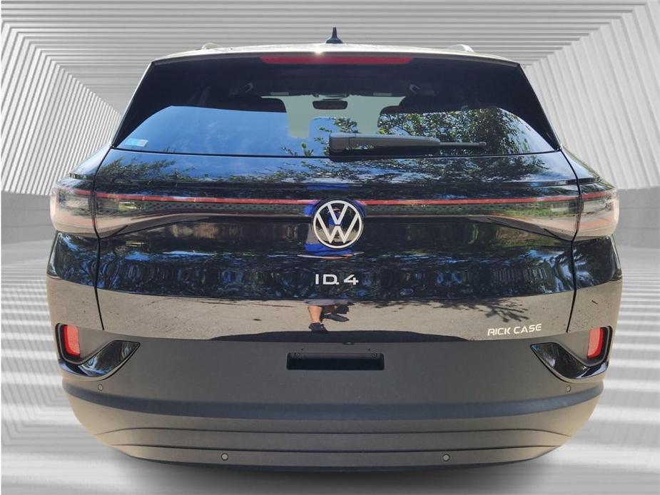 new 2024 Volkswagen ID.4 car, priced at $35,543