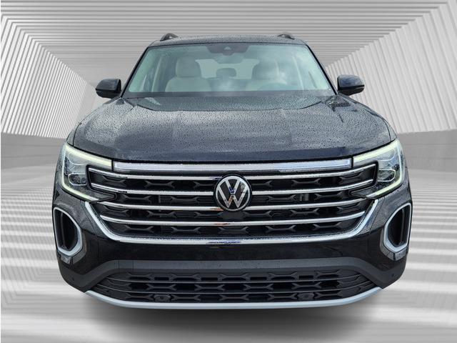 new 2024 Volkswagen Atlas car, priced at $40,790