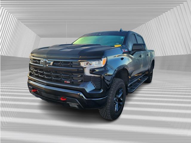 used 2024 Chevrolet Silverado 1500 car, priced at $56,791