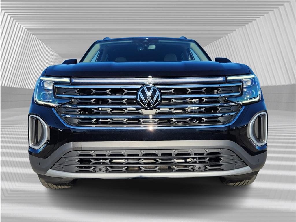 new 2025 Volkswagen Atlas car, priced at $45,031