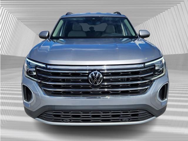 new 2024 Volkswagen Atlas car, priced at $39,931