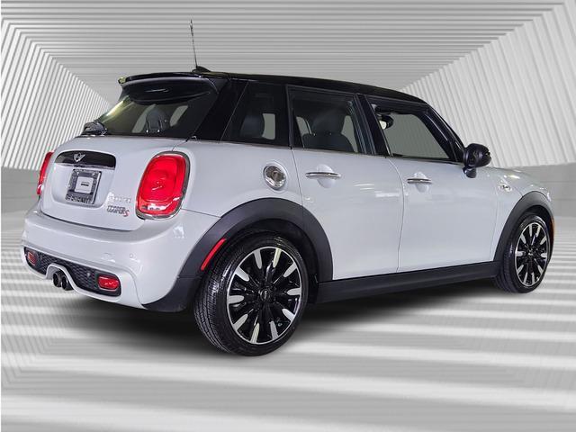 used 2017 MINI Hardtop car, priced at $14,492