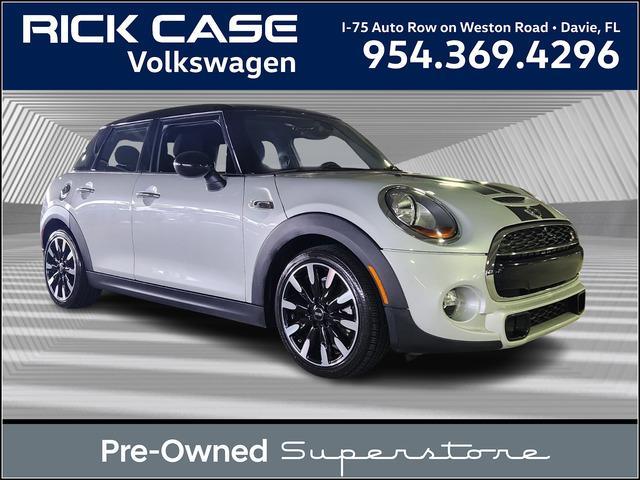 used 2017 MINI Hardtop car, priced at $14,492