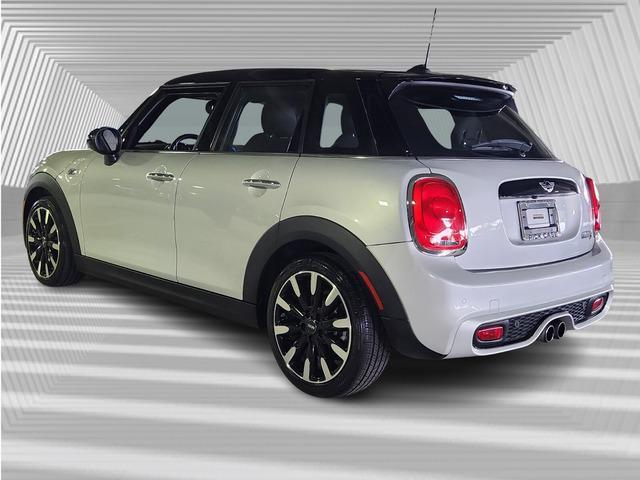 used 2017 MINI Hardtop car, priced at $14,492