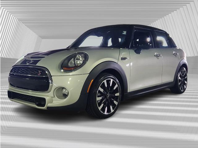 used 2017 MINI Hardtop car, priced at $14,492