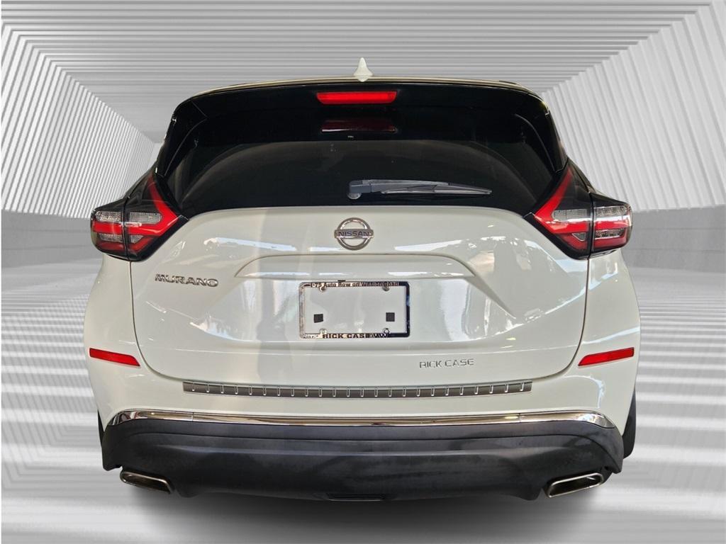 used 2019 Nissan Murano car, priced at $14,492