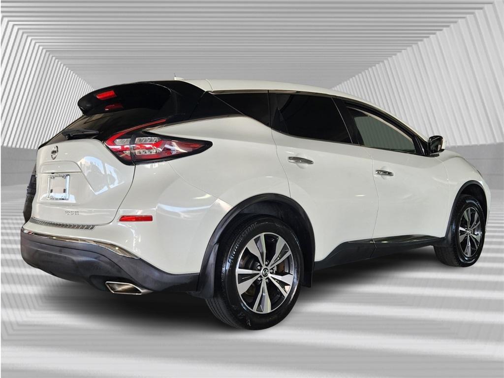 used 2019 Nissan Murano car, priced at $14,492